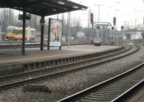 Bild zu Bahnhof Rastatt