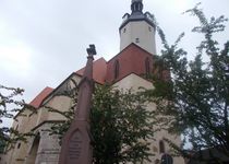 Bild zu St. Georgskirche Pfarramt für Mansfeld u. Leimbach