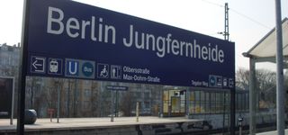 Bild zu Bahnhof Jungfernheide