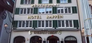 Bild zu Hotel Rappen am Münsterplatz