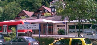 Bild zu Bahnhof Bad Liebenzell