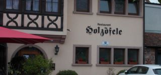 Bild zu Holzöfele Restaurant