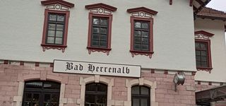 Bild zu Bahnhof Bad Herrenalb