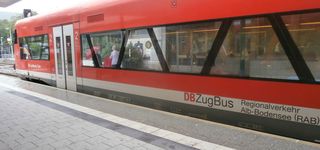Bild zu Kulturbahn, Verkehrsverbund Pforzheim Enzkreis GmbH