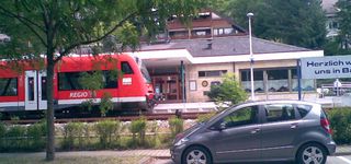 Bild zu Bahnhof Bad Liebenzell