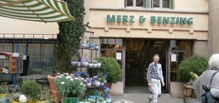 Bild zu Merz & Benzing Garten- und Wohnkultur In der Markthalle Stuttgart