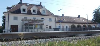 Bild zu Bahnhof Penzberg Pbf