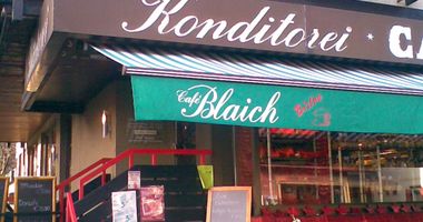 Café Blaich Hotel garni Konditorei in Höfen an der Enz