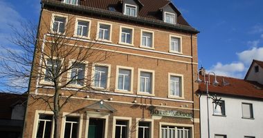 Hotel Arador in Sankt Leon Gemeinde Sankt Leon Rot