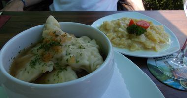 Hotel Rössle Berneck in Altensteig in Württemberg