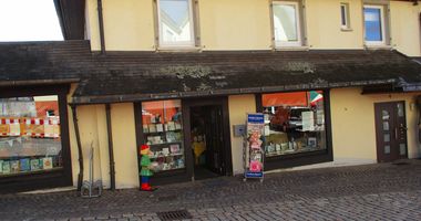 Buchhandlung Hall in Schluchsee