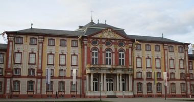 Schloss Bruchsal in Bruchsal