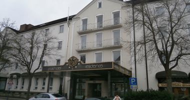 Parkhotel Residence Betriebsgesellschaft mbH in Bad Wörishofen