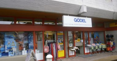 Parfümerie und Drogerie Godel in Wiernsheim