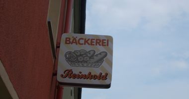 Bäckerei Reinhold in Schneeberg im Erzgebirge