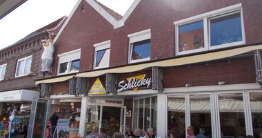 Schlicky , Cafe & Konditorei in Esens