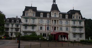 Panacée Grand Hotel Römerbad in Badenweiler