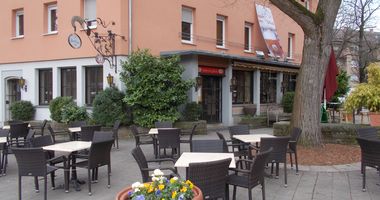 HANS IM GLÜCK Burgergrill & Bar in Heilbronn am Neckar