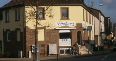 Burkert Matthias Bäckerei in Ötisheim