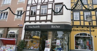 Buchhandlung Machwirth - Inh. Wolfgang Arnold in Alzey