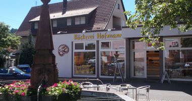 Hofmann Bäckerei und Konditorei in Heimsheim