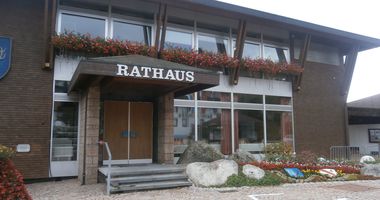 Rathaus Schluchsee in Schluchsee