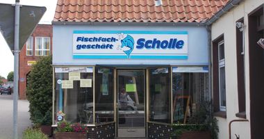 Scholle Fischfachgeschäft in Hage in Ostfriesland