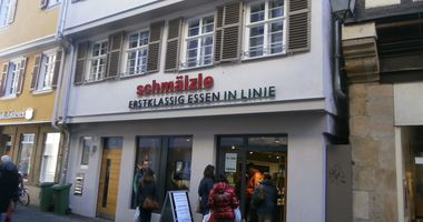 Schmälzle Fleischwaren GmbH in Tübingen