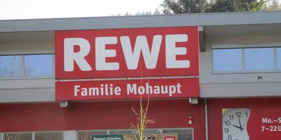 REWE Markt Mohaupt in Bad Herrenalb