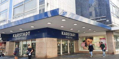 Karstadt Warenhaus GmbH ARTES Assekuranzservice in Bielefeld