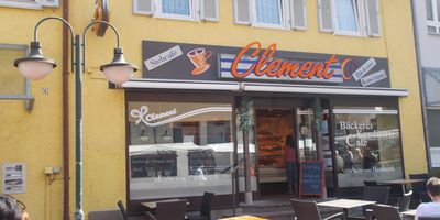 Bäckerei Clement GmbH in Sachsenheim in Württemberg