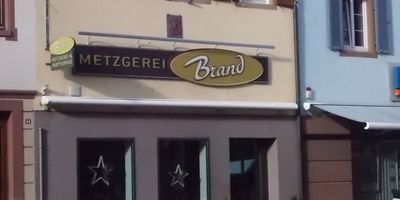 Metzgerei & Partyservice Brand in Kenzingen