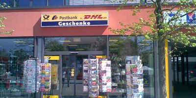 Kiosk "Mit Flair" Postagentur in Bad Krozingen