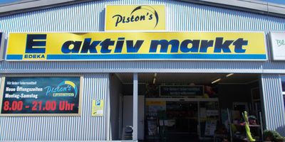 Piston's Edeka in Karlsbad