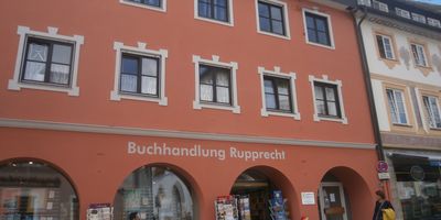 Buchhandlung Rupprecht in Murnau am Staffelsee