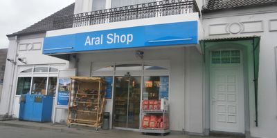 REWE To Go bei Aral in Wesselburen