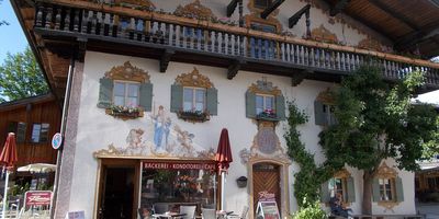 Bäckerei Ratschiller in Oberaudorf