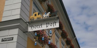 Hotel Post Murnau in Murnau
