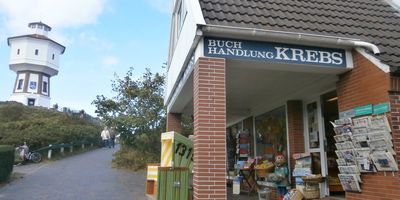 Buchhandlung Inge Krebs in Langeoog