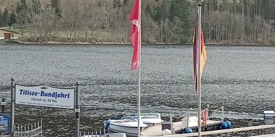 Seerundfahrt Schweizer in Titisee-Neustadt