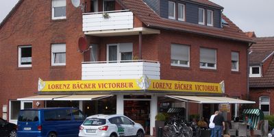Lorenz Bäcker Victorbur in Hage in Ostfriesland