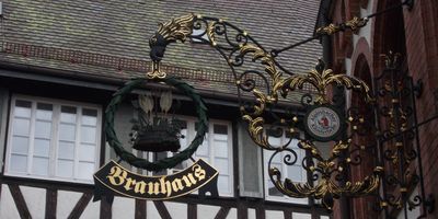 Brauereimuseum in Alpirsbach
