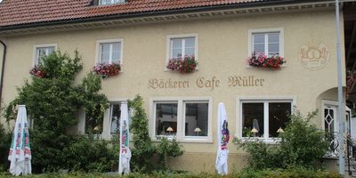 Cafe Konditorei Bäckerei Müller Inh. B. Sauer in Grafenhausen im Hochschwarzwald