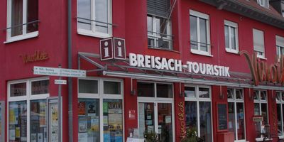 Breisach Touristik in Breisach am Rhein