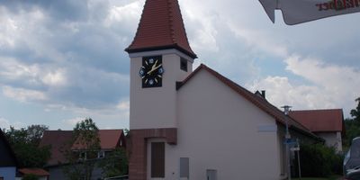 Johanneskirche in Schömberg bei Neuenbürg