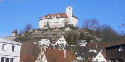 Schloss Kaltenstein in Vaihingen an der Enz