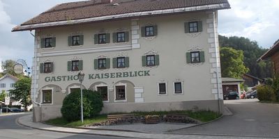 Hotel und Restaurant Kaiserblick in Oberaudorf