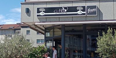 Neo Greek Grill Bar in Pforzheim