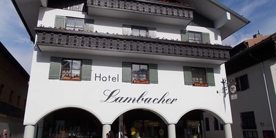 Hotel Lambacher in Oberaudorf