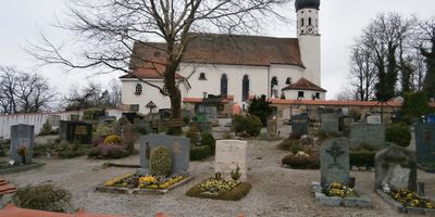 St. Kilianskirche in Bad Heilbrunn